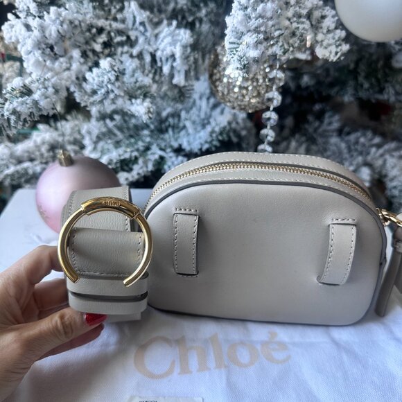 NWOT Chloe Belt Bag / Fanny Pack (Authentic, Made in Italy) - Picture 8 of 10